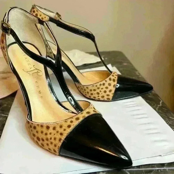 Ivanka Trump stilettos - Picture 4 of 10